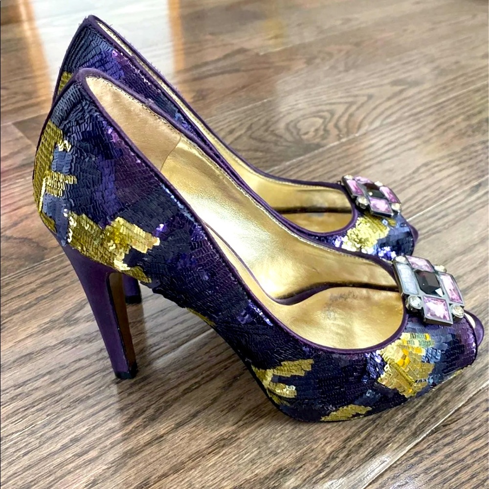 Nina New York Heels